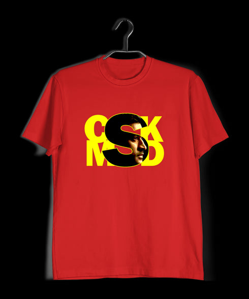 Quirkipedia MSD Cricket Sports,     Mens TShirts